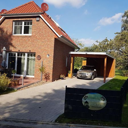Harle-Casa.Ostfriesland Villa Altfunnixsiel Екстериор снимка