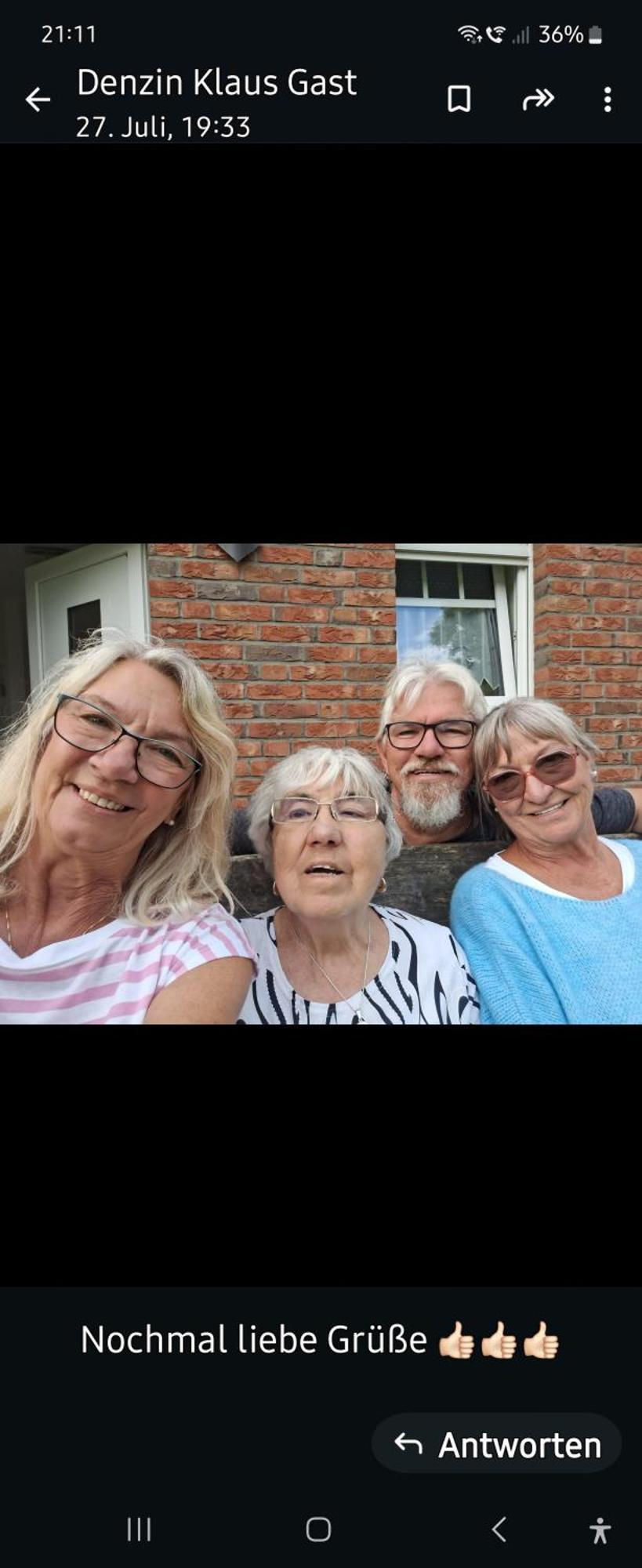 Harle-Casa.Ostfriesland Villa Altfunnixsiel Екстериор снимка