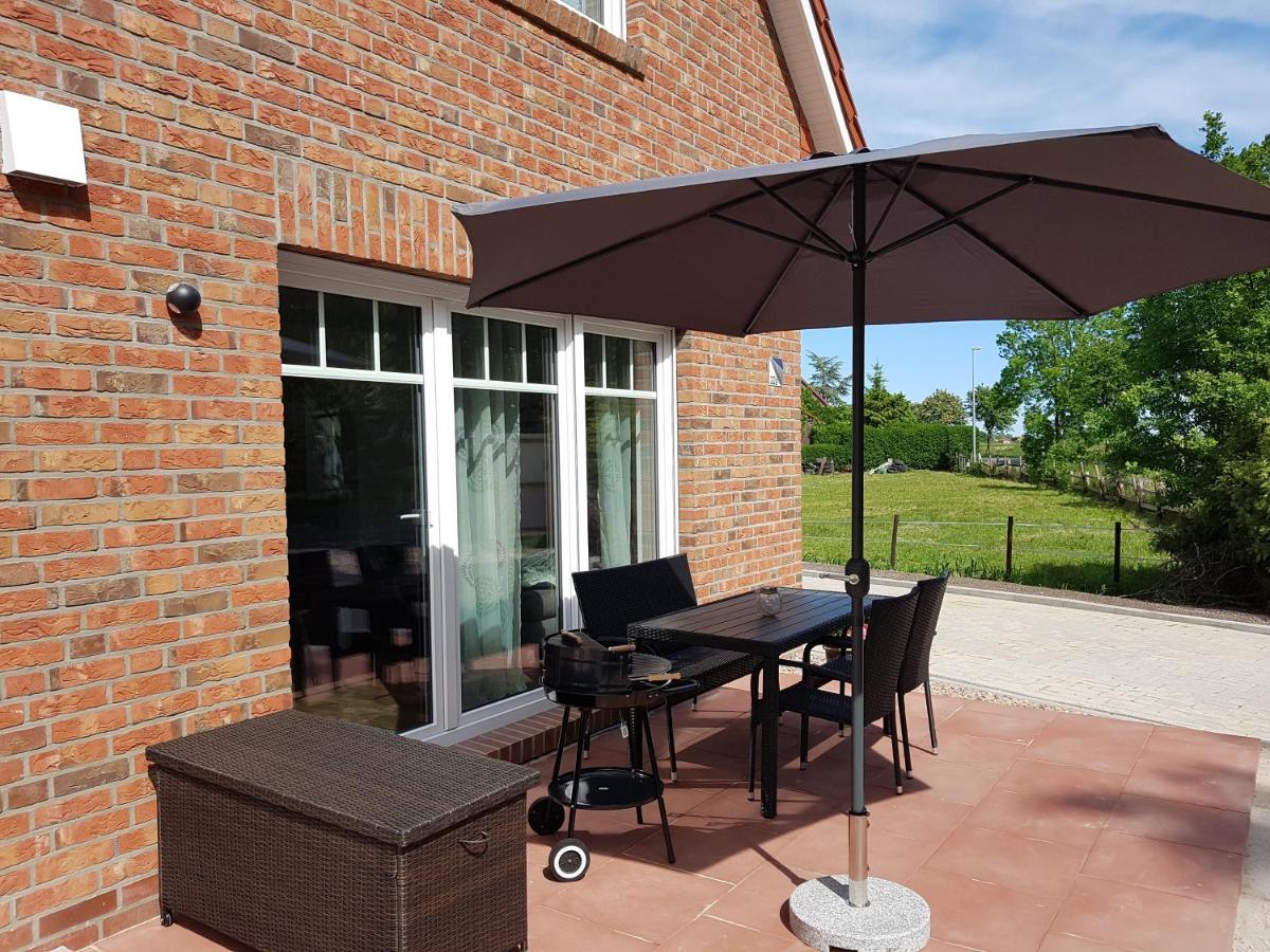 Harle-Casa.Ostfriesland Villa Altfunnixsiel Екстериор снимка